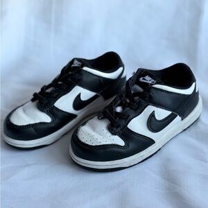 Nike Toddler Dunk Low Shoes Size 10c
